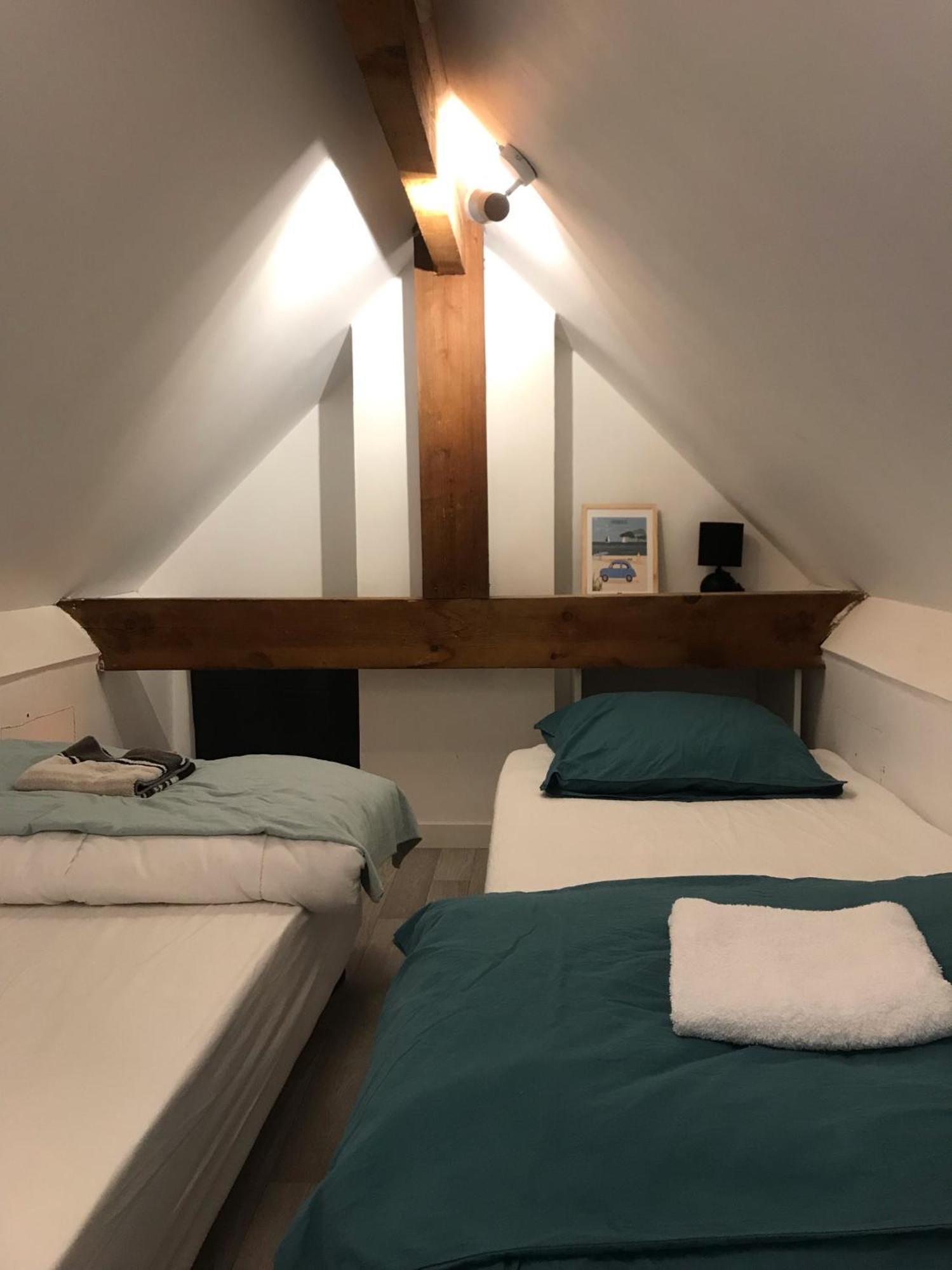 Maison Guerande La Baule Экстерьер фото